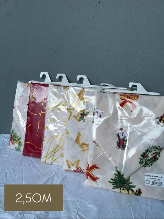 Toalhas de Natal