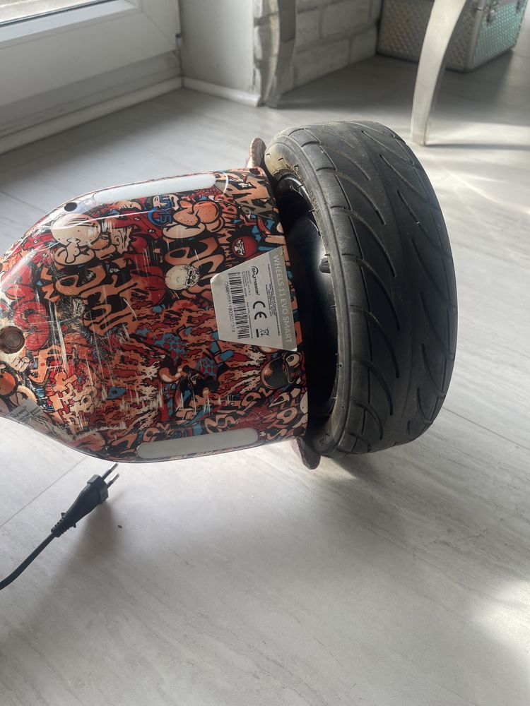 Hoverbord skymaster weels 11EVO smart