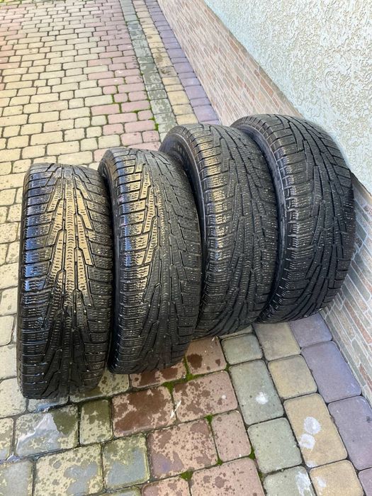 Зимня резина зимні шини Nokian Nordman Rs2 195/65/15 95R XL