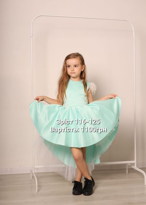 Святкова сукня на дівчинку  розпродаж.Плаття дитяче нарядне