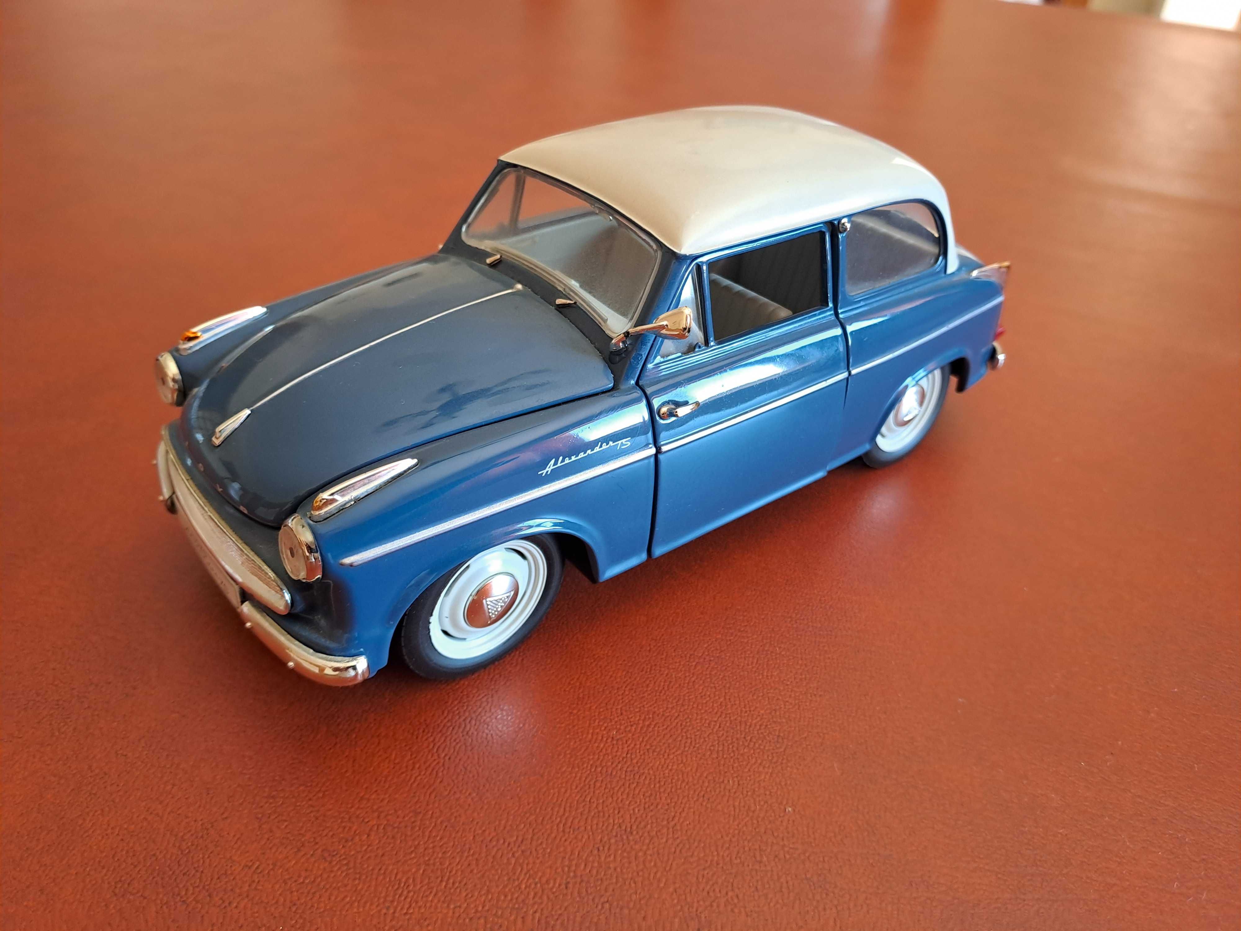 miniatura revell - lloyd Alexander TS - negociavel