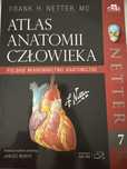 Atlas Anatomii Człowieka NETTER