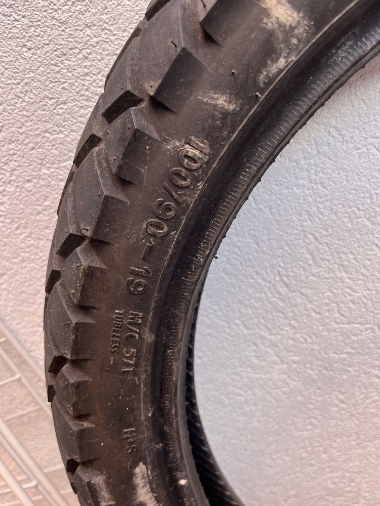 Pneus para motas -