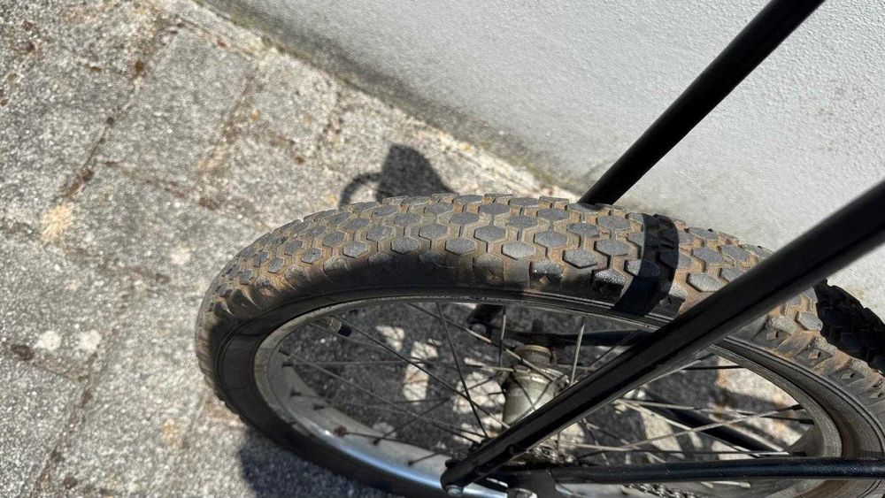 bicicleta Stelber MW100 Motocross de Coleção