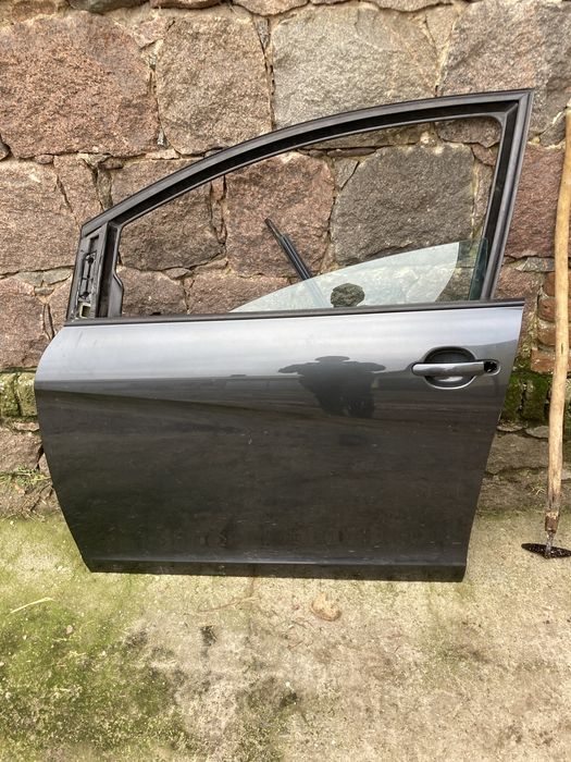 Drzwi lewe przód seat altea xl