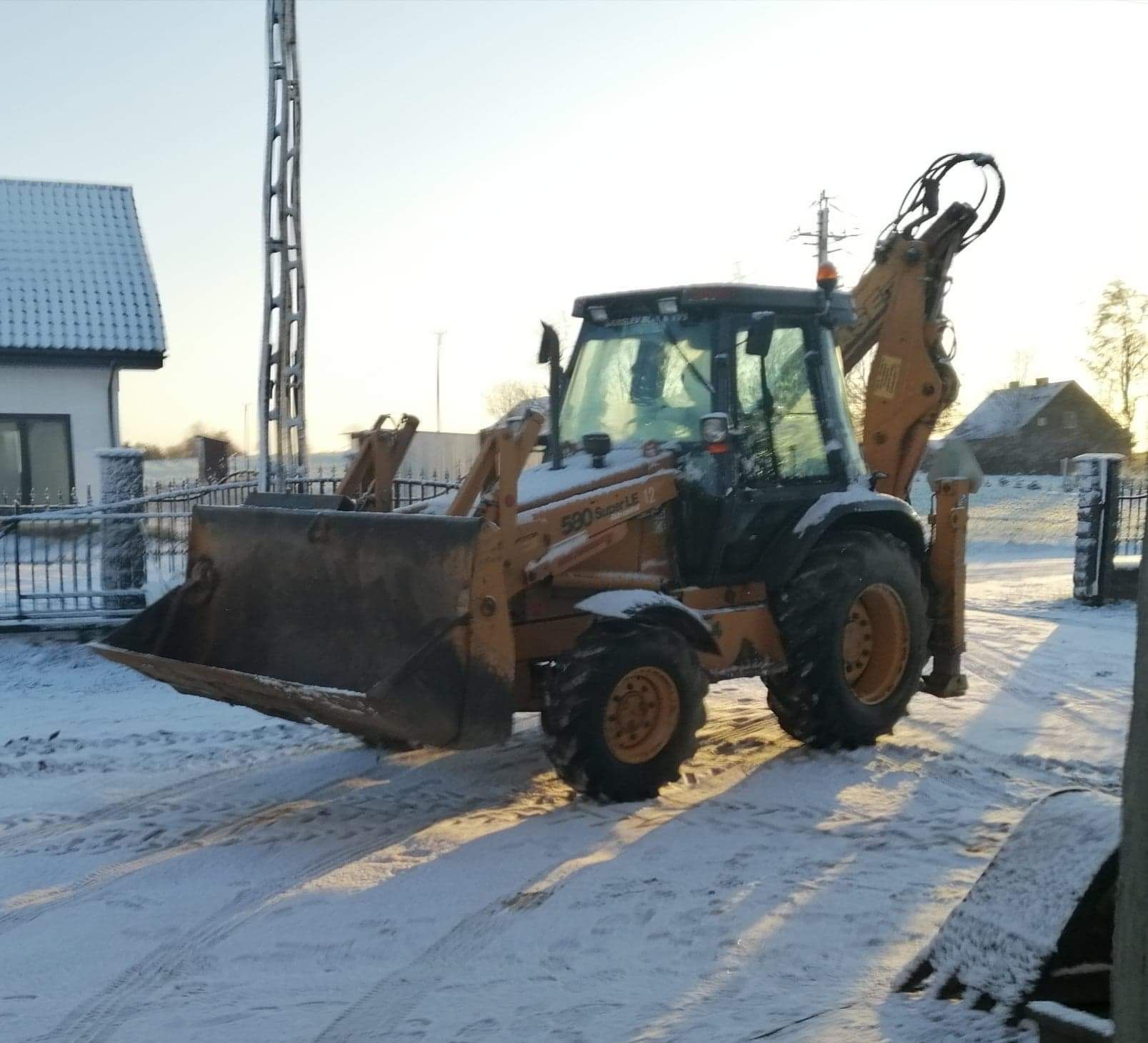 Koparkowe Prace wykonuję , wykop, zasyp