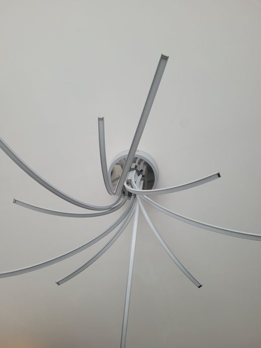 Lampa wisząca ledowa