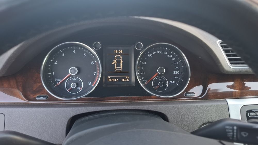 Volkswagen Passat B7, 2012р, 1,8 бензин