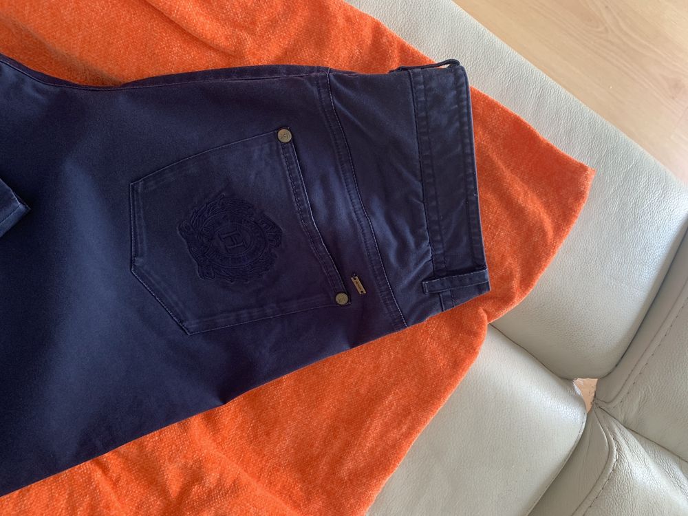 Calças Senhora. Marca Tommy Hilfiger