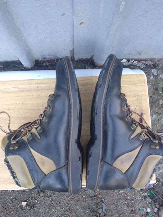 Ботинки Columbia размер 41 с ньюансом. Для работы.