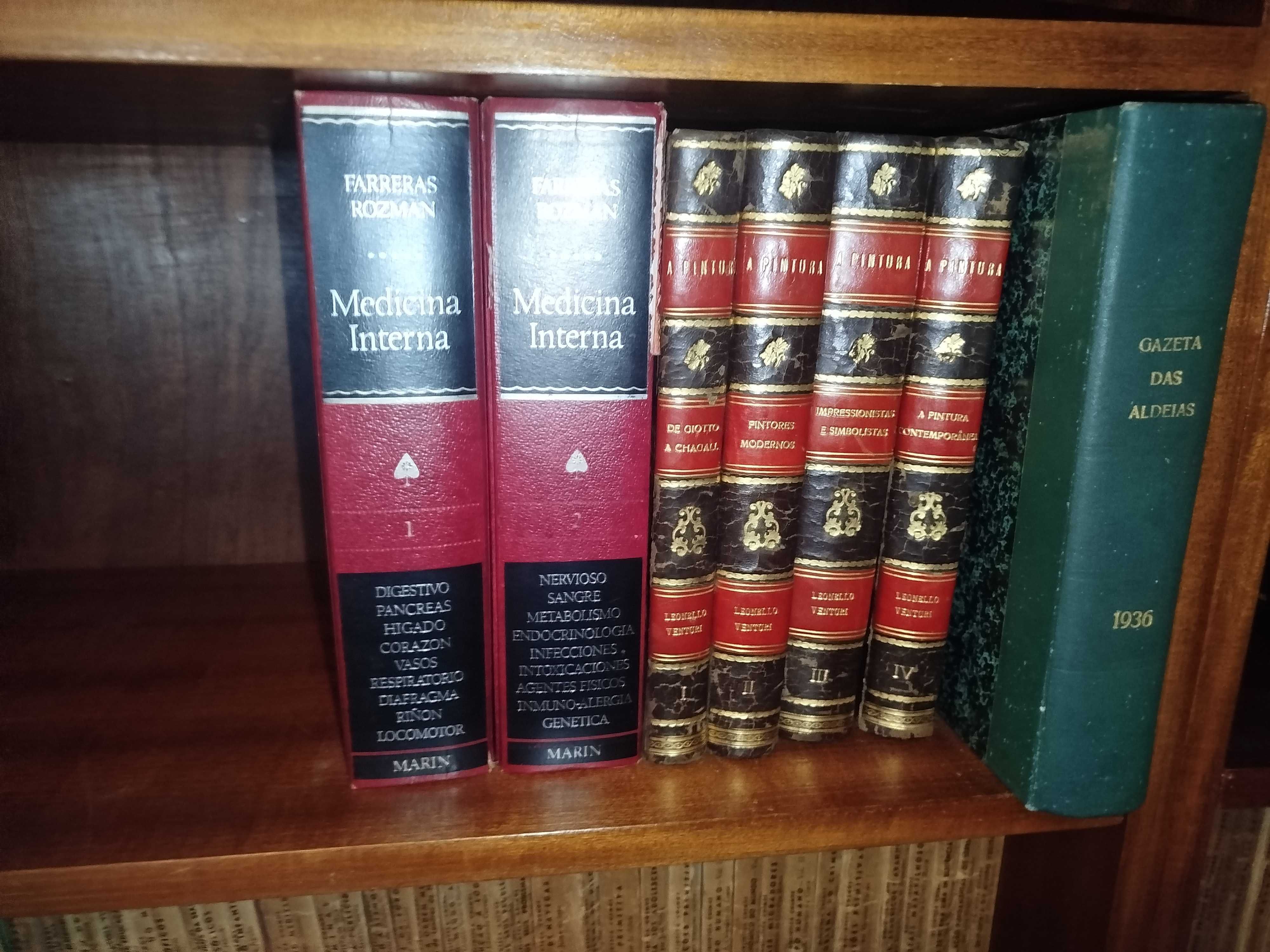 Vendo livros variados 2