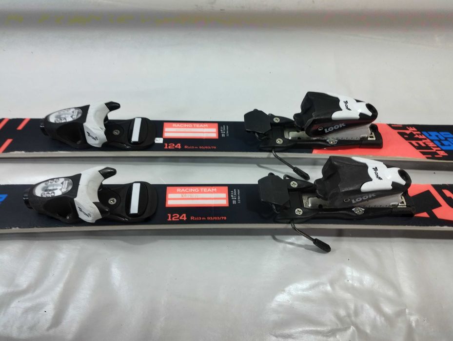 Narty Rossignol Hero Atlete Gs pro 124 / 125  przygotowane do sezonu