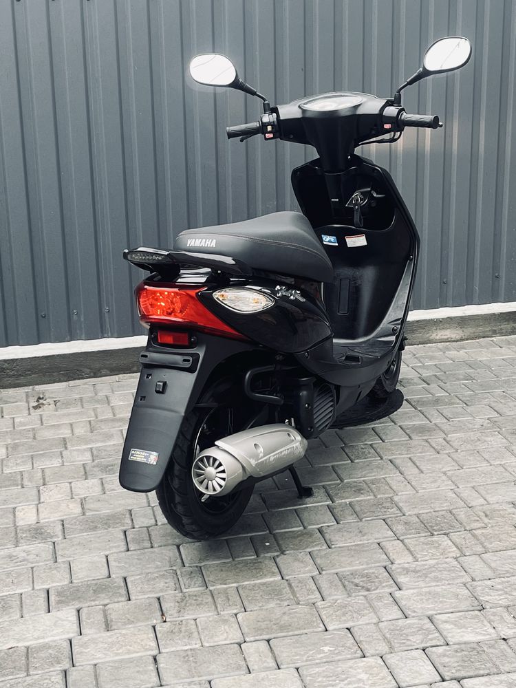 Скутер YAMAHA Jog Sa-39 ZR