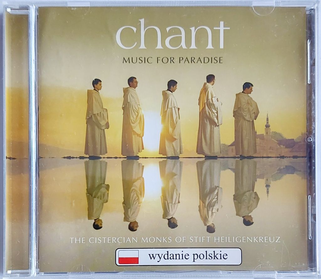 Chant Music For Paradise 2007r