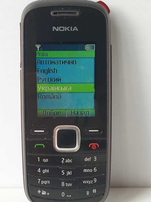 телефон Nokia 1661