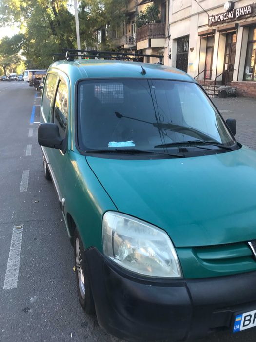 Продам Пежо Партнер 2006 гв дизель