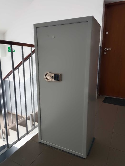 Szafa do broni i amunicji - Sejf