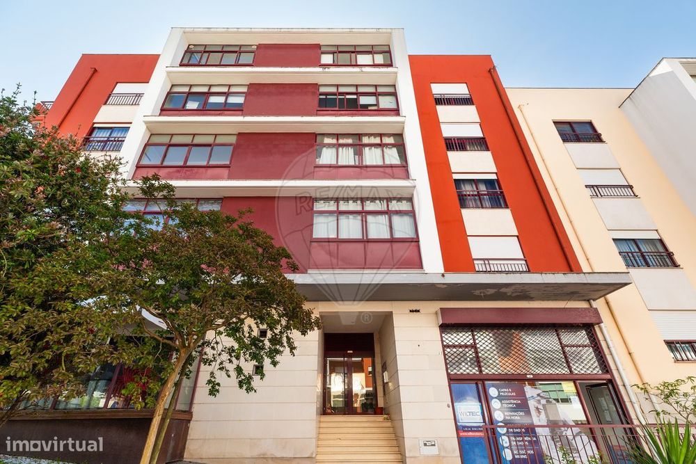 Apartamento T3 para arrendamento