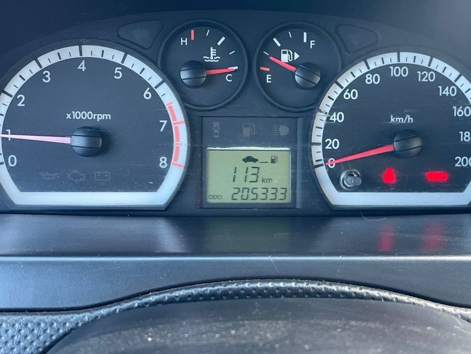 Chevrolet Aveo   №3644 (ВНЕСОК від 15%) Альянс Авто Кйривий Ріг