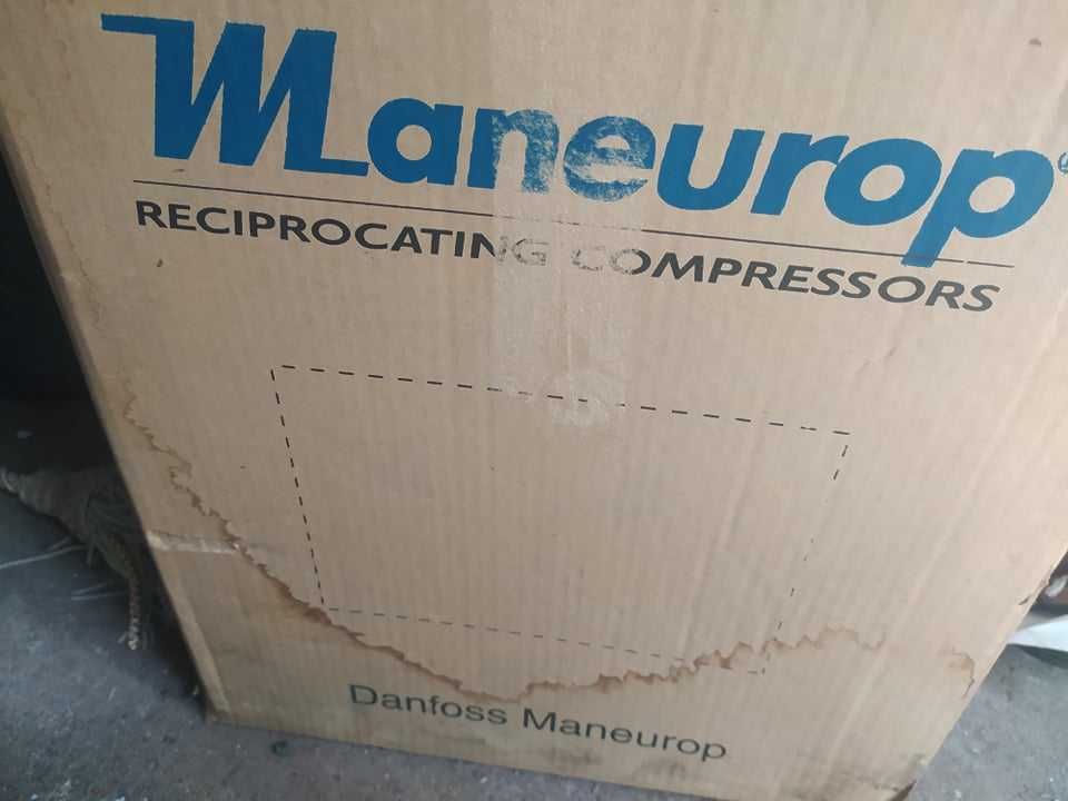 Danfoss maneurop compressor mt 64