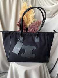 Torebka shopper Celine black