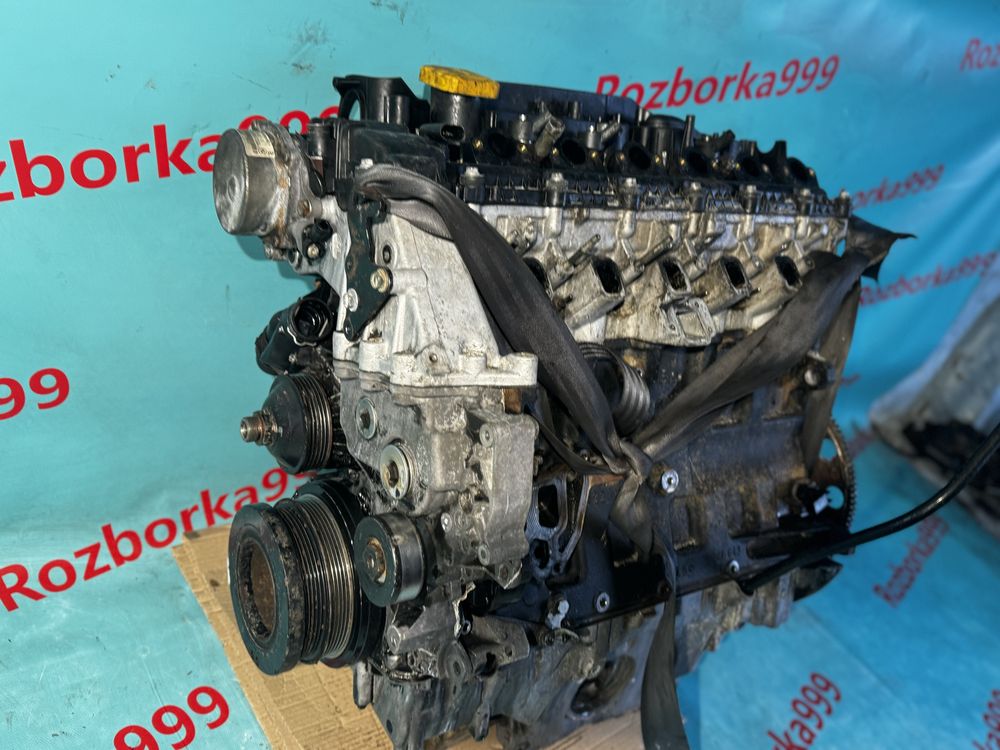 Двигун BMW M57D 3.0d Land rover L322 мотор 3.0 дизель