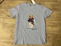 футболка polo bear by Ralph Lauren