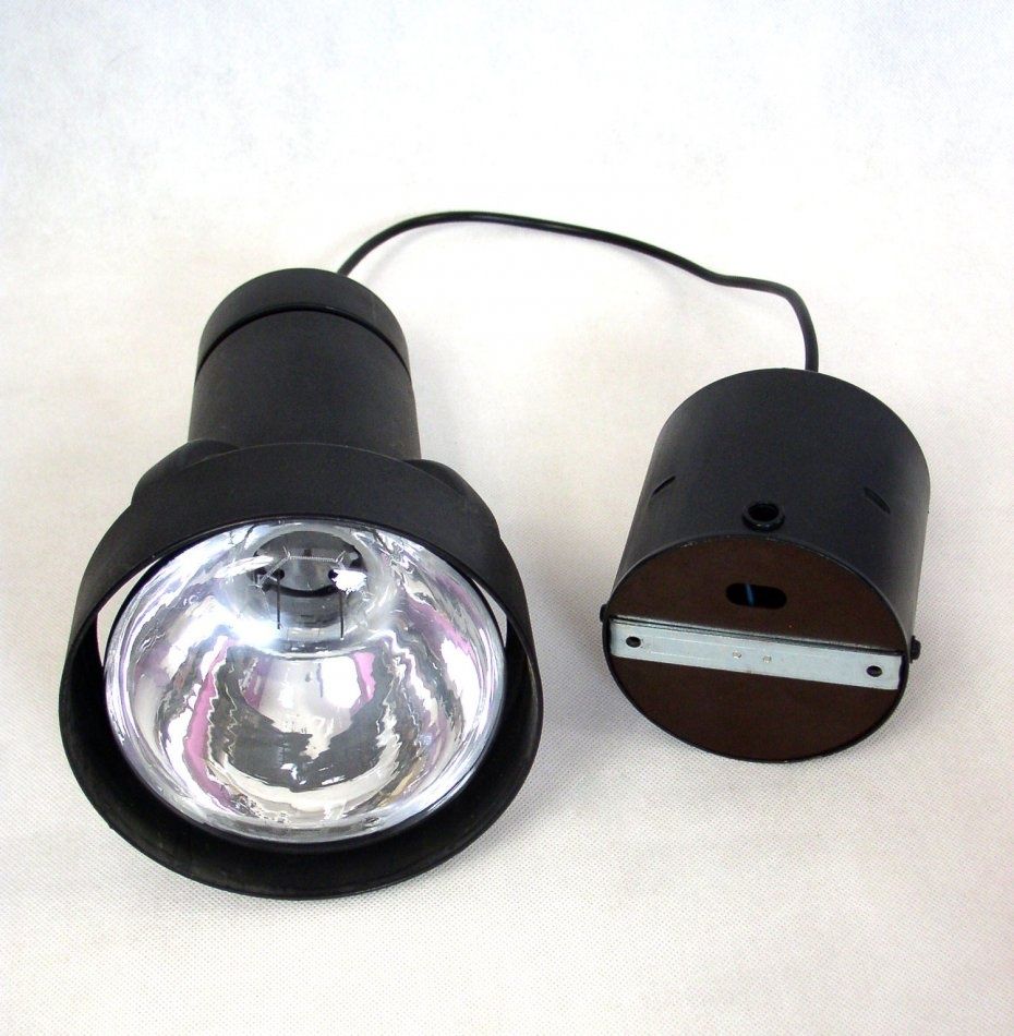 .Lampa sufitowa  DE LUX vintage