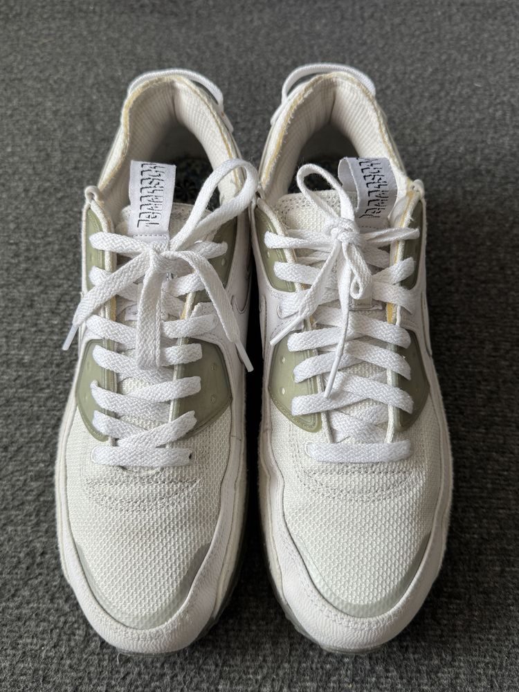 Кроссовки Nike Air Max 90 Terrascape White Grey