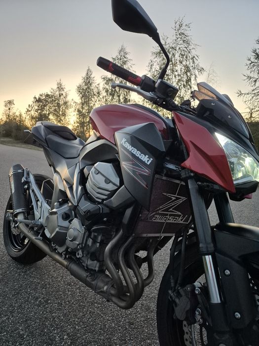 Kawasaki z800 A2