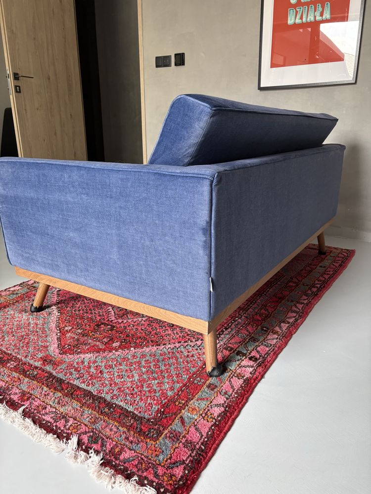 Sofa Scandicsofa Klematisar 2-osobowa