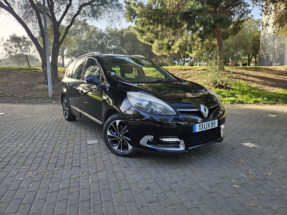 Renault Grand Scénic 1.6 dCi Bose Edition SS