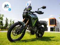 CFMoto MT CFMOTO 450MT Euro 5+ | Pojazd demonstracyjny