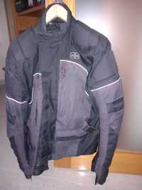 Vendo casaco XL de mota  com 2 forros (chuva e inverno)    ABS