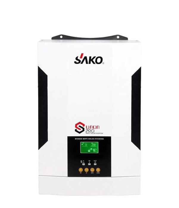 ДБЖ Гібридний інвертор Sako Sunon-e 3kVA + Акумулятор від Tesla 3.6 кВ