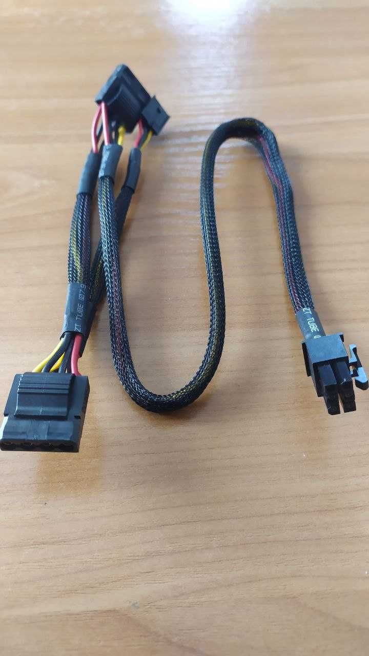 Кабель Chieftec Molex