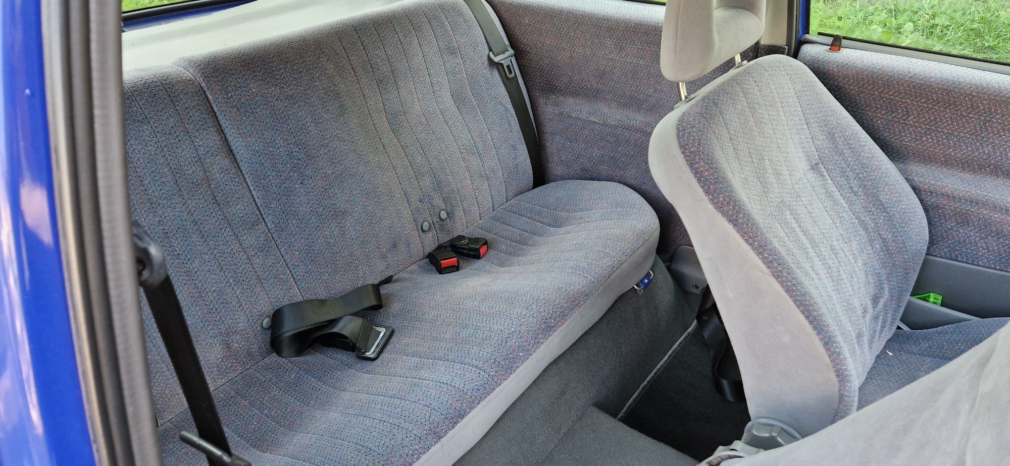 Opel corsa-b 1,4 automat rodzynek super stan