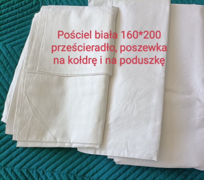 Pościel na kołdrę 160*200