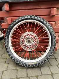 kolo przod 21 przednie tarcza honda crf 250 / 450 os 20 mm cr 125