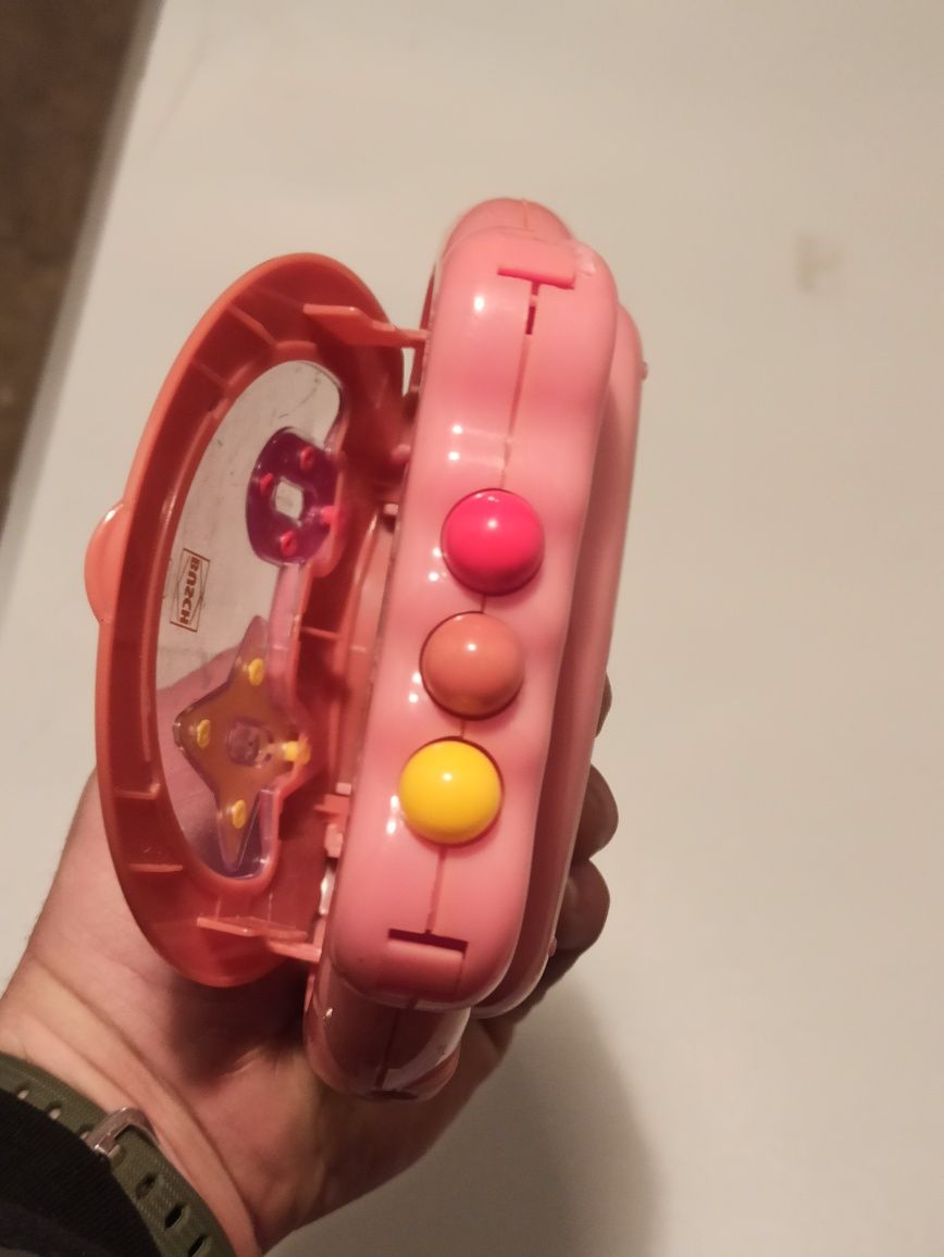 Walkman Bush z głośnikiem