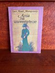 Ania Na Uniwersytecie Montgomery stare wydanie