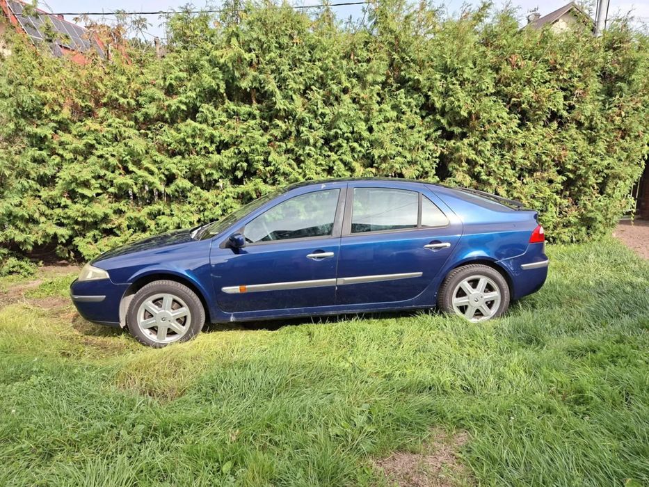 Renault Laguna Renault Laguna II Privilege