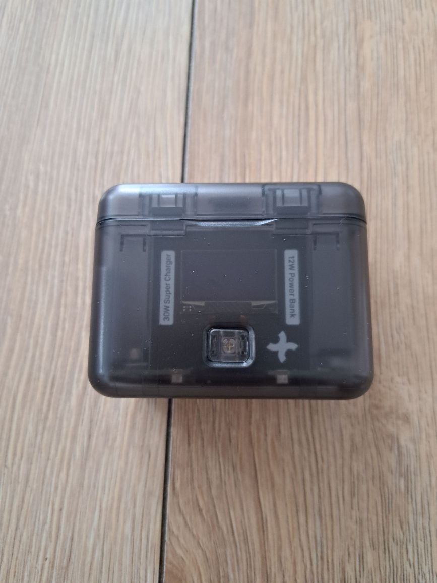 Ładowarka akumulatorów 30w fast changer do akcesorium do insta360