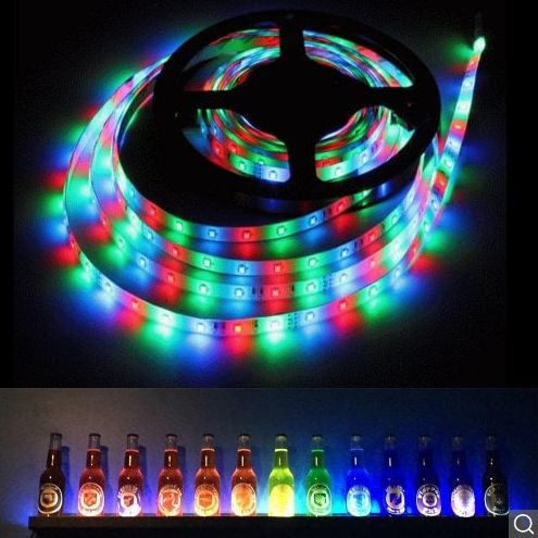 Tira Leds RGB 2x5m