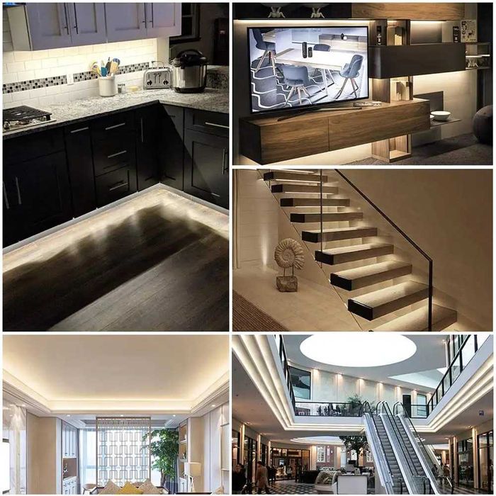 Zasilacz 24V LED SLIM do taśm LED 24V 2.5A 8.3A 16.7A 60W 200W 400W