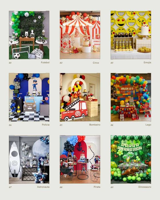 Petit Craft- Profissionais em decoração