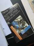 Livro raro sobre borboletas 1986