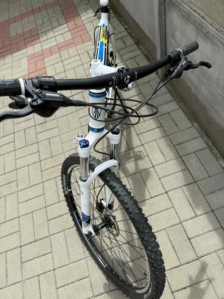 Rower górski Trek Mamba 29” Deore Acera rama 23” koła 29