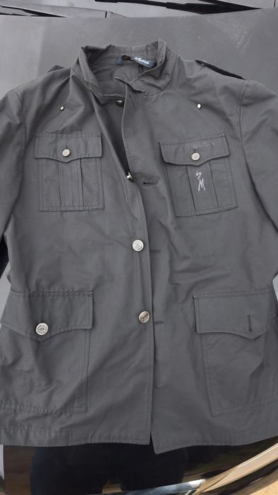 Casaco guess  meia estação