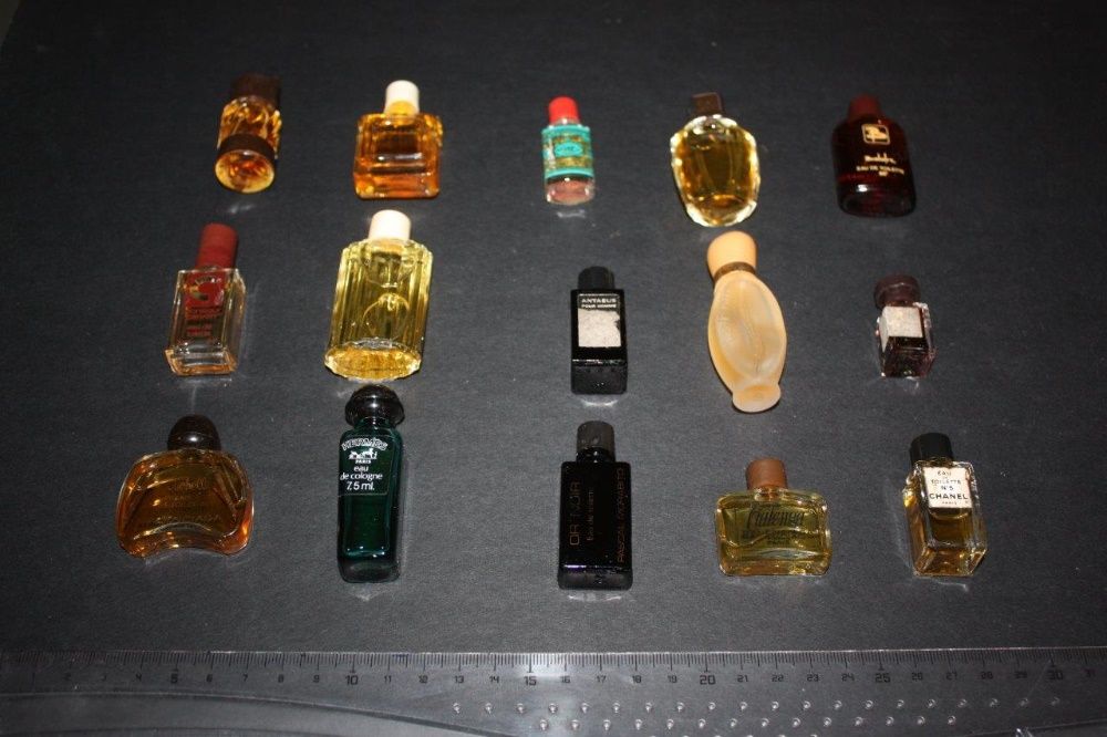 Miniaturas de Perfumes Vintage